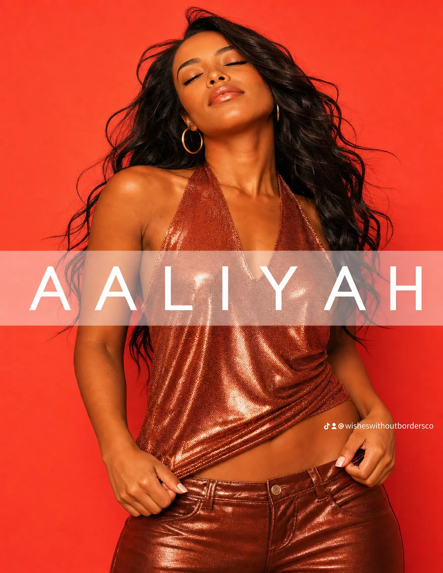 Aaliyah music design sample